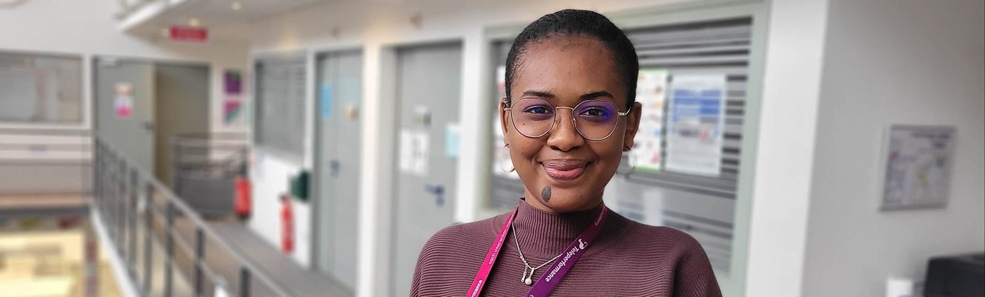 TP First Job : Interview de Fatoumata Teleperformance Orléans